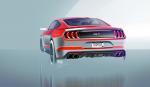 Ford Mustang GT Fastback 2017 года (NA)